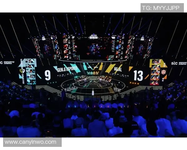 电竞竞技风云再起 数百战队集结争夺全球总冠军荣耀